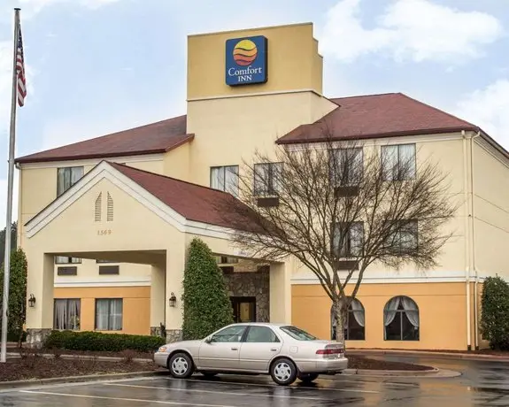 Comfort Inn Fayetteville