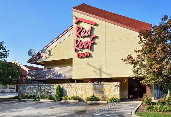 Red Roof Inn Lexington 