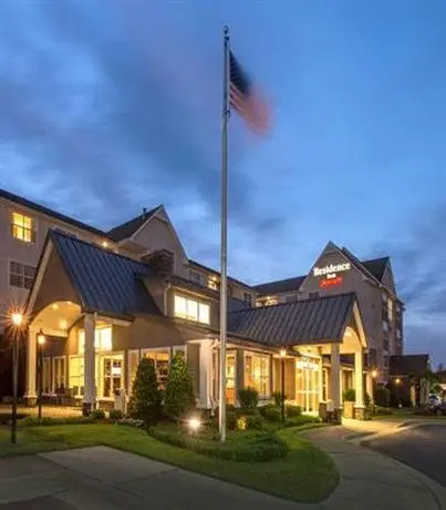 Residence Inn Fayetteville Cross Creek