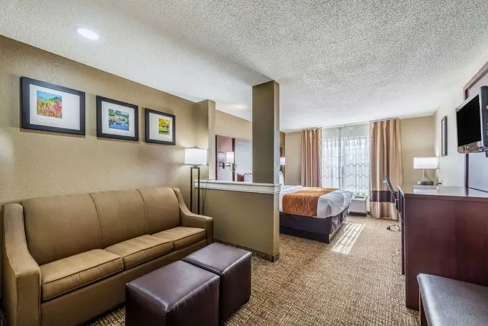 Comfort Inn & Suites Dayton 