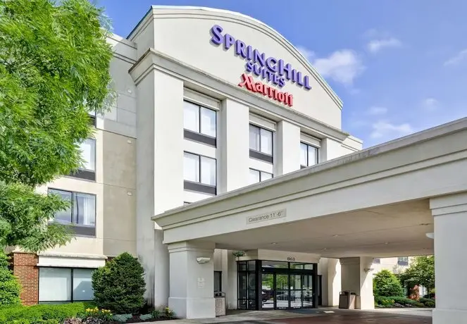 SpringHill Suites Lexington Near the University of Kentucky