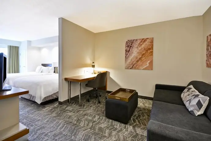 SpringHill Suites Lexington Near the University of Kentucky 