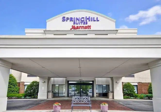 SpringHill Suites Lexington Near the University of Kentucky 