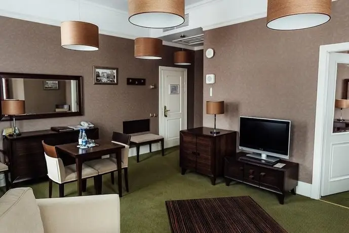 Chaika Hotel Kaliningrad 