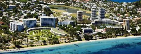 Hilton Noumea La Promenade Residences 