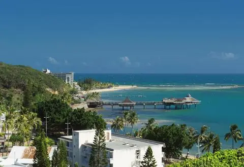 Hilton Noumea La Promenade Residences 