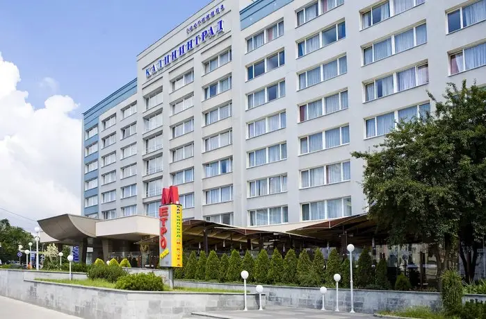 Kaliningrad Hotel 