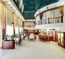 Nikolaevsky Hotel 