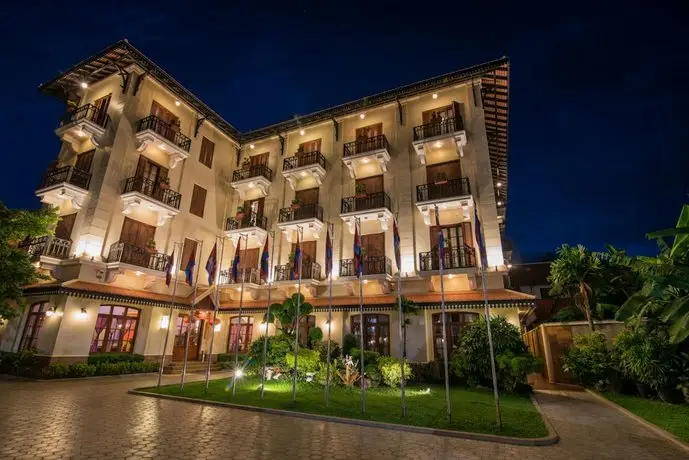 Steung Siemreap Thmey Hotel