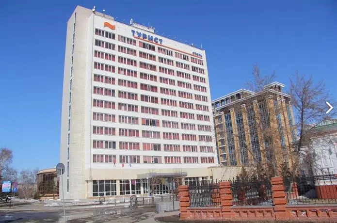 Tourist Hotel Omsk