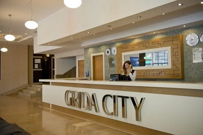 Grida City 