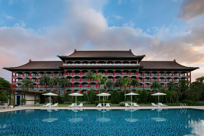 The Grand Hotel Kaohsiung