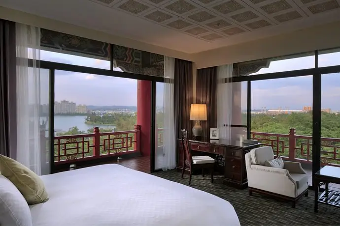 The Grand Hotel Kaohsiung 