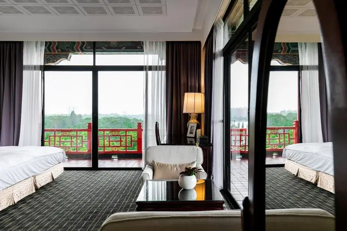 The Grand Hotel Kaohsiung 