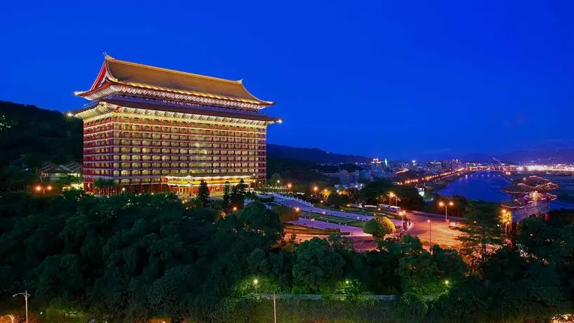 The Grand Hotel Taipei