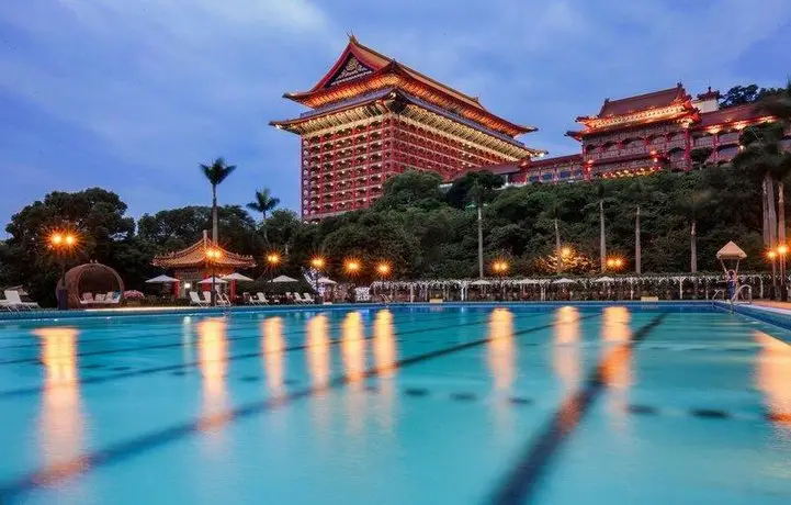 The Grand Hotel Taipei