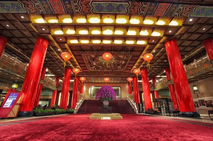 The Grand Hotel Taipei