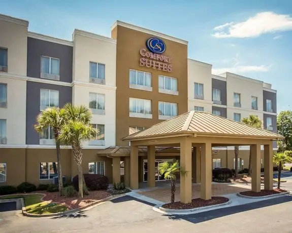 Comfort Suites at Harbison Columbia