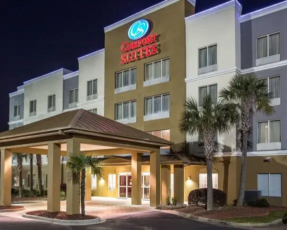 Comfort Suites at Harbison Columbia