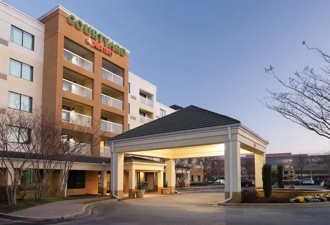 Courtyard Greenville-Spartanburg Airport