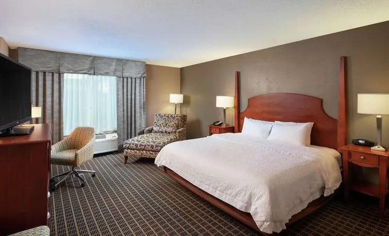 Hampton Inn & Suites Greenville-Downtown-Riverplace 