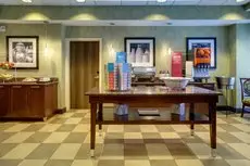 Hampton Inn Greenville Woodruff Road 