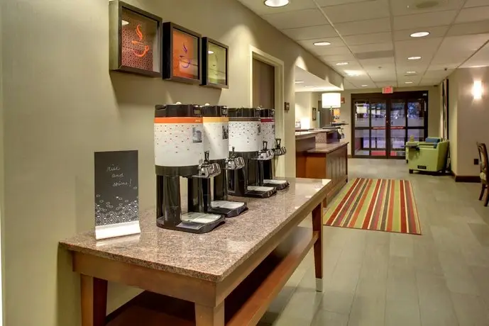 Hampton Inn Greenville Woodruff Road 