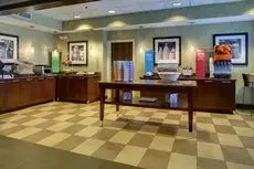 Hampton Inn Greenville Woodruff Road 