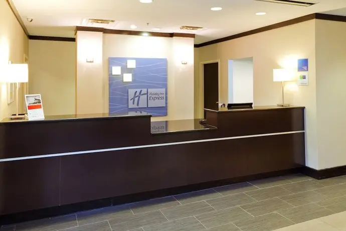 Holiday Inn Express Hotel & Suites Greenville-Downtown