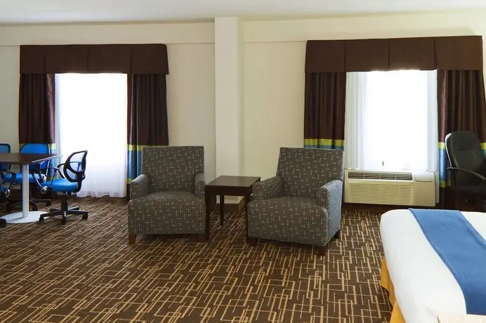 Holiday Inn Express Hotel & Suites Greenville-Downtown 