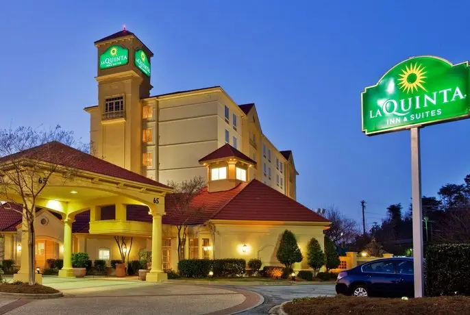 La Quinta Inn & Suites Greenville Haywood