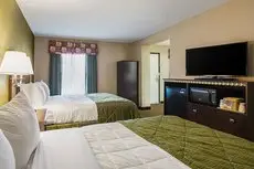 Quality Inn & Suites Haywood Mall Area 