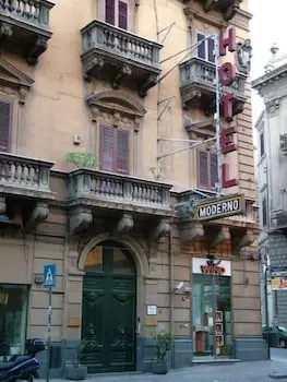 Hotel Moderno Palermo