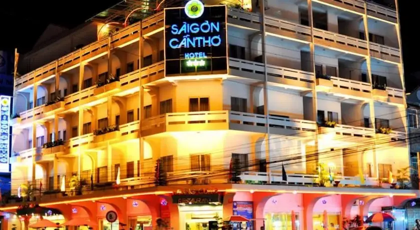 Saigon Can Tho Hotel 