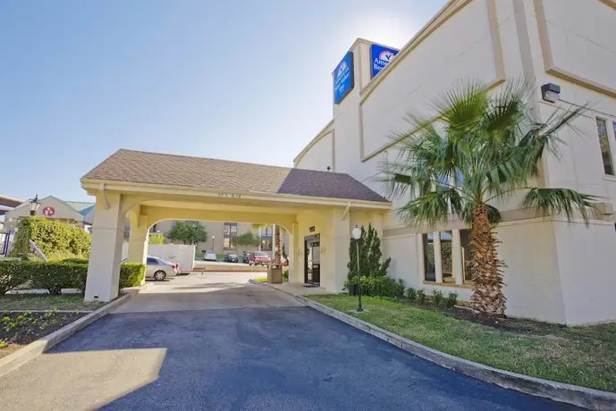 Americas Best Value Inn Austin