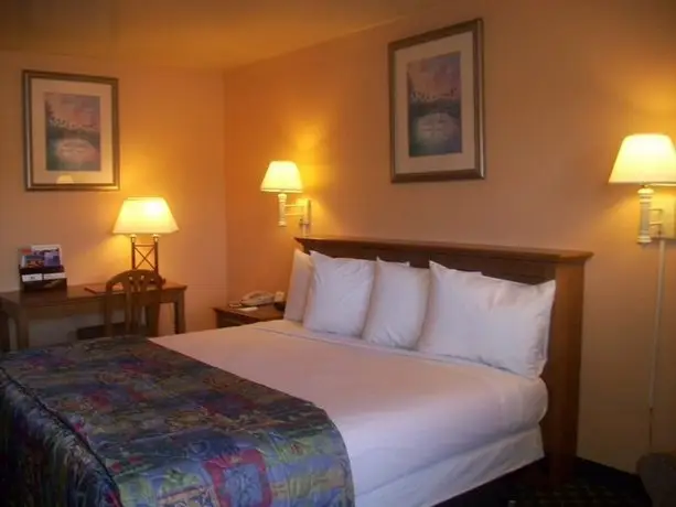 Americas Best Value Inn Austin 