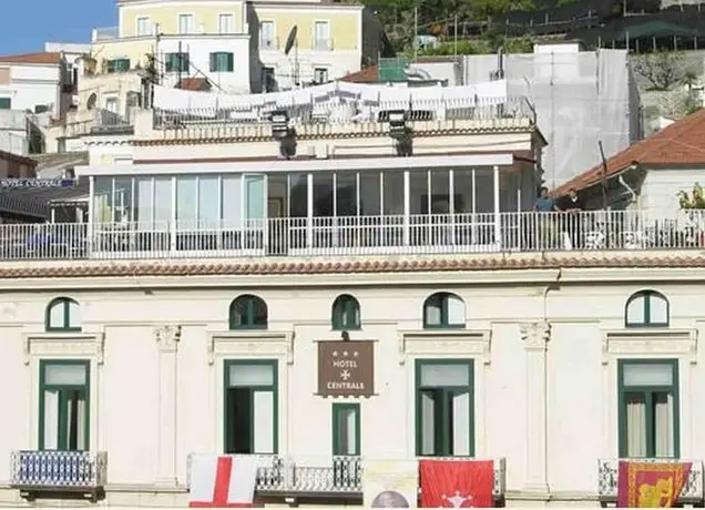 Hotel Centrale Amalfi 