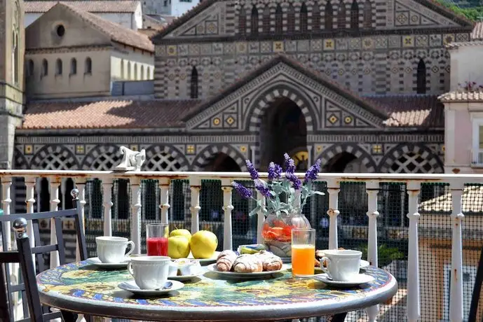 Hotel Centrale Amalfi 