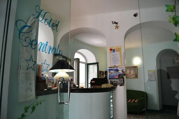 Hotel Centrale Amalfi