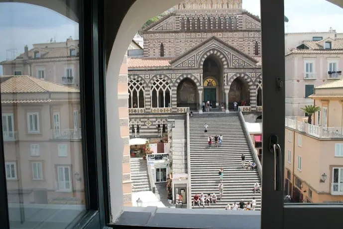 Hotel Centrale Amalfi 