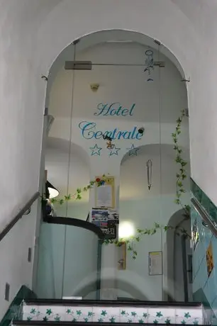 Hotel Centrale Amalfi 