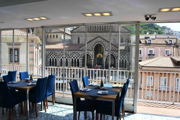 Hotel Centrale Amalfi 