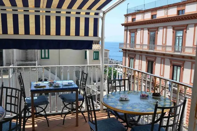 Hotel Centrale Amalfi 