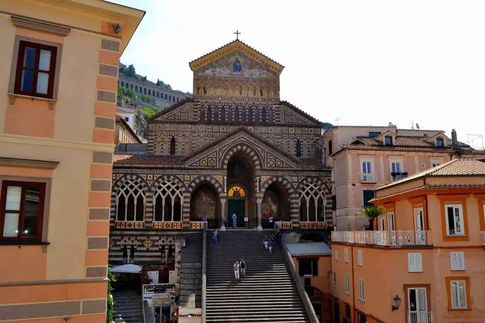 Hotel Centrale Amalfi 