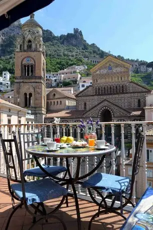 Hotel Centrale Amalfi 