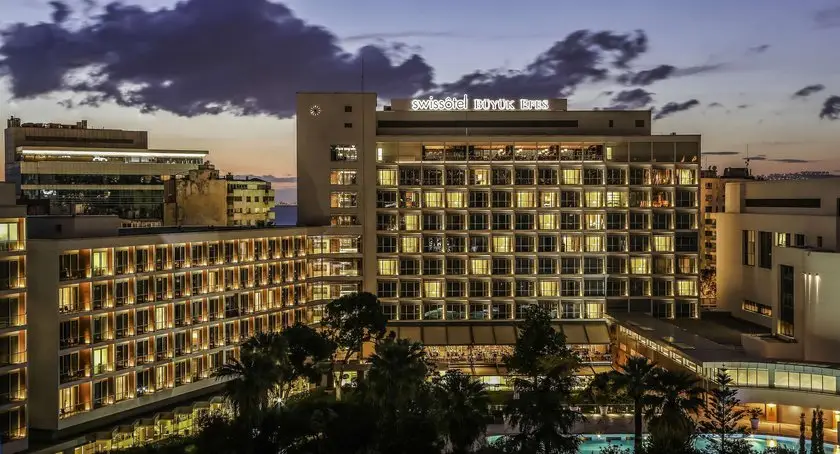 Swissotel Grand Efes Izmir 