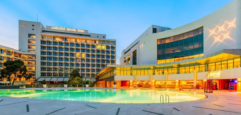 Swissotel Grand Efes Izmir 