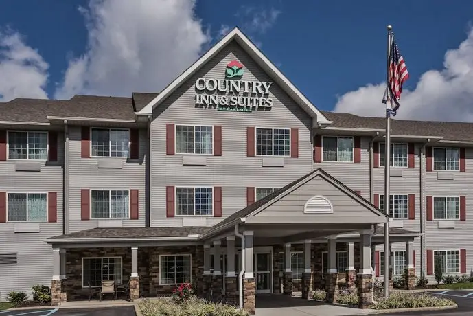 Country Inn & Suites by Radisson Charleston South WV 