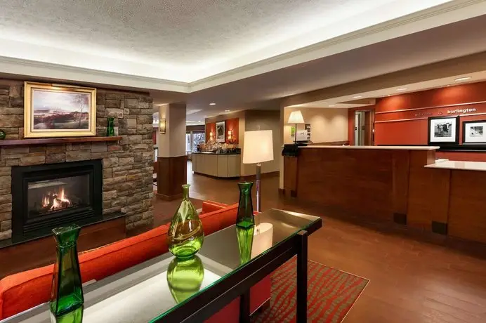 Hampton Inn Burlington - Colchester