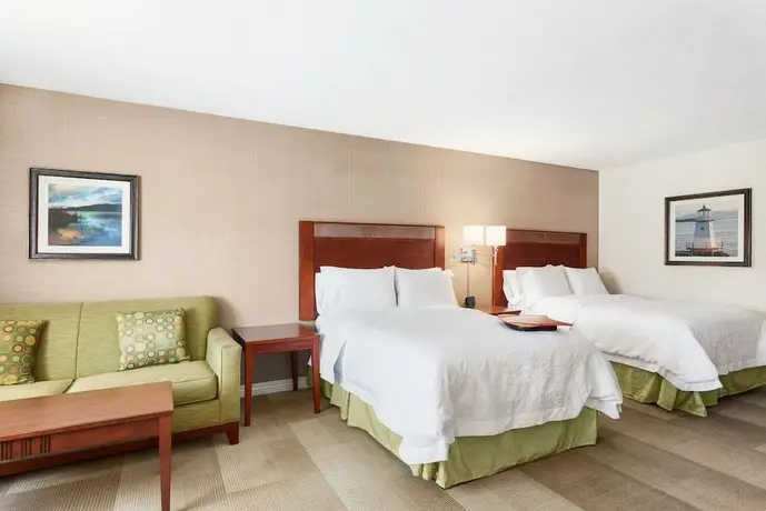 Hampton Inn Burlington - Colchester